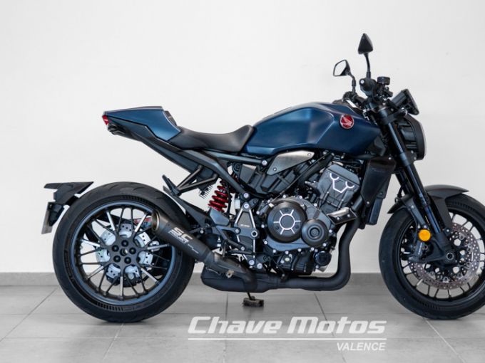 HONDA CB1000R Black Edition 4