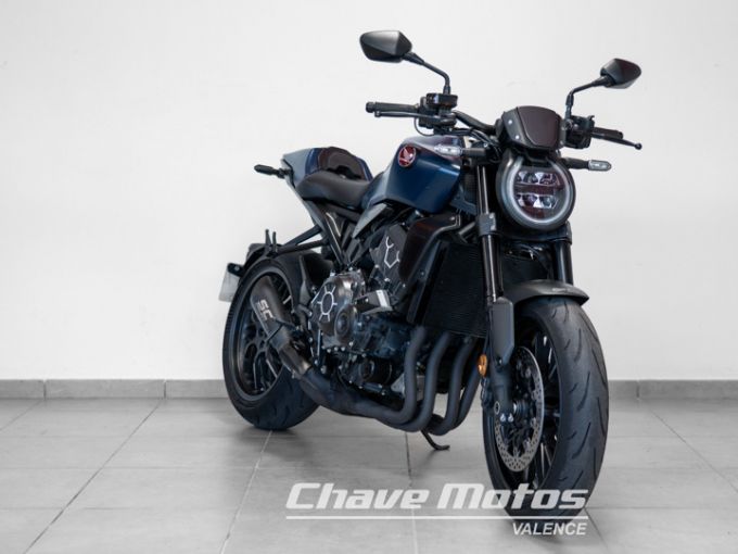 HONDA CB1000R Black Edition 4