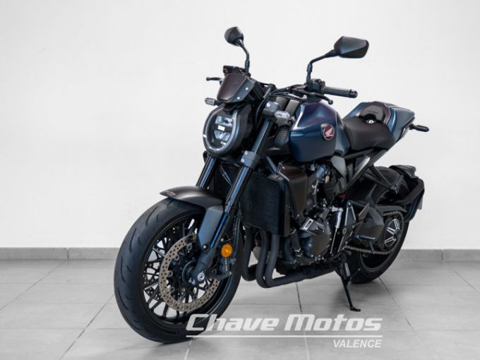 HONDA CB1000R Black Edition 4