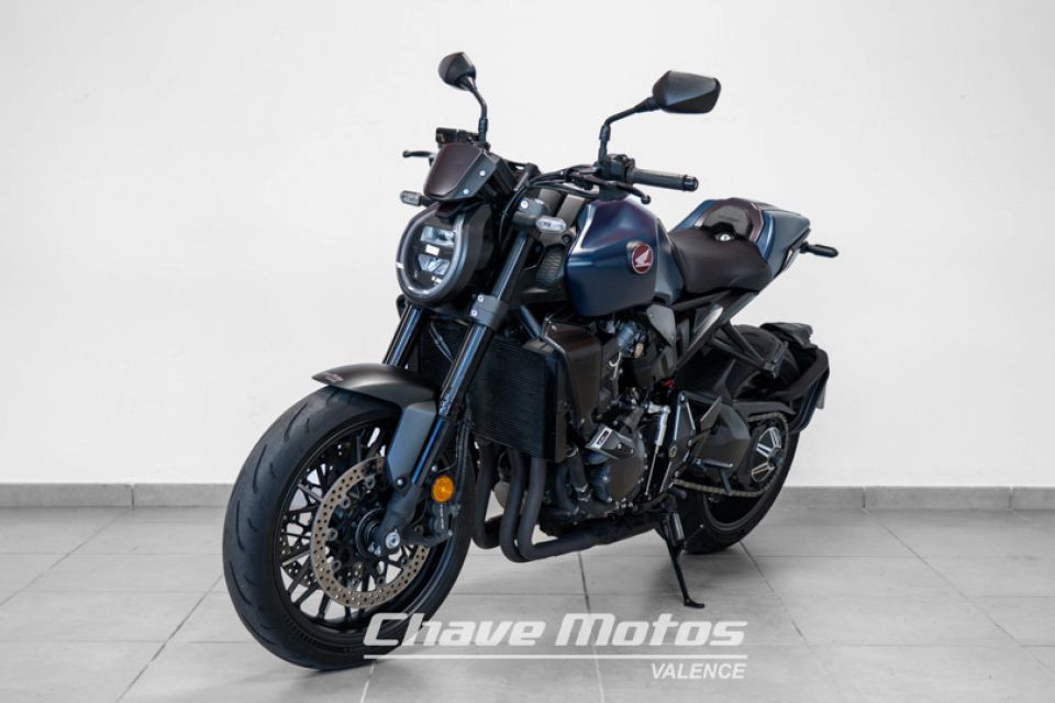 HONDA CB1000R Black Edition 4