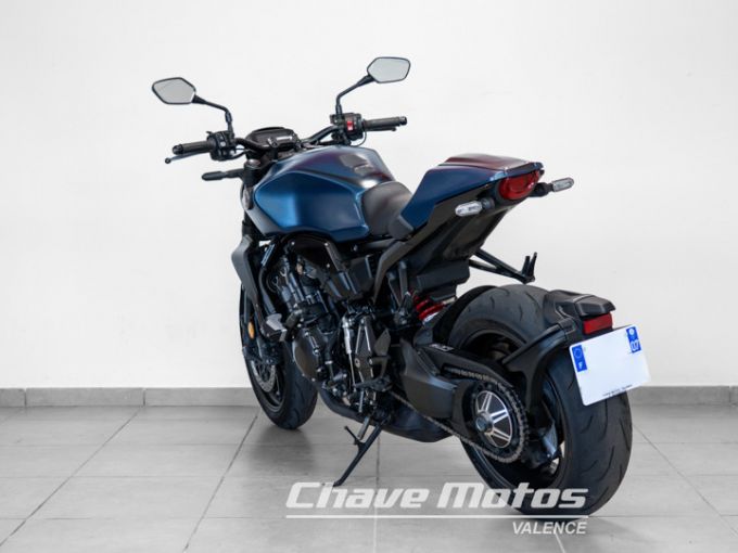HONDA CB1000R Black Edition 4