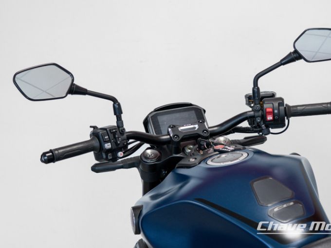 HONDA CB1000R Black Edition 4