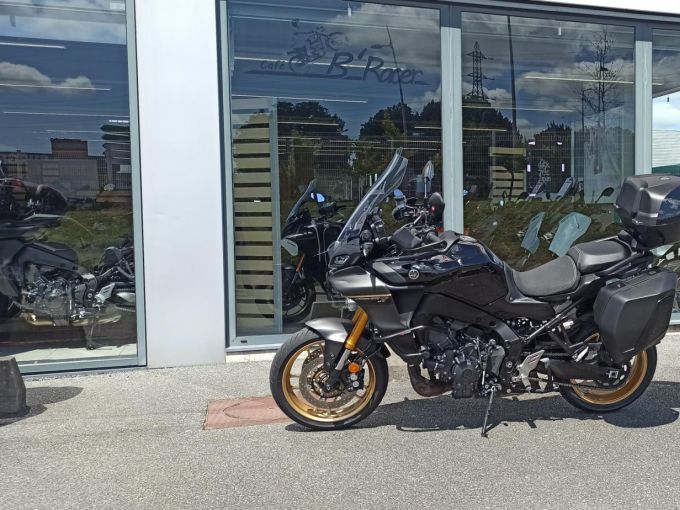 YAMAHA TRACER 9 GT 4