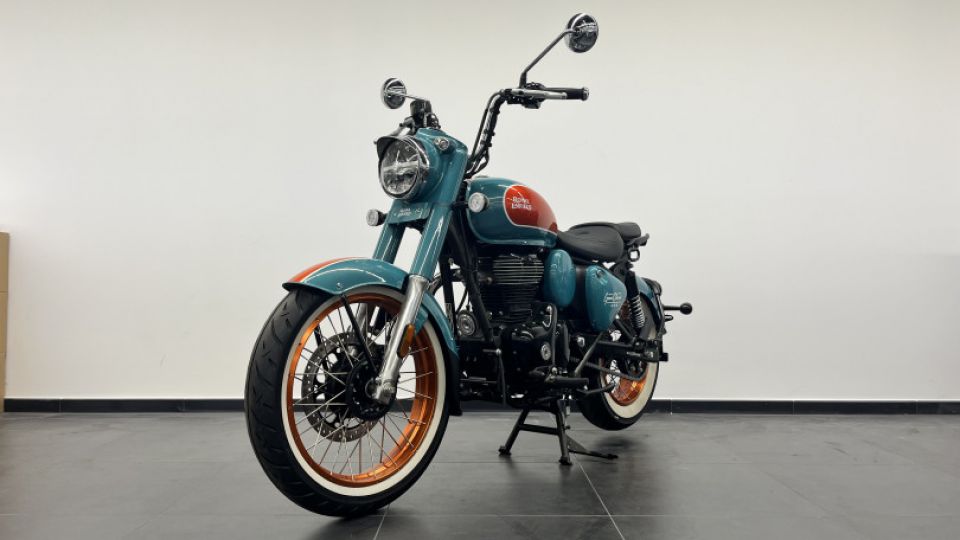 ROYAL ENFIELD Classic 350 4