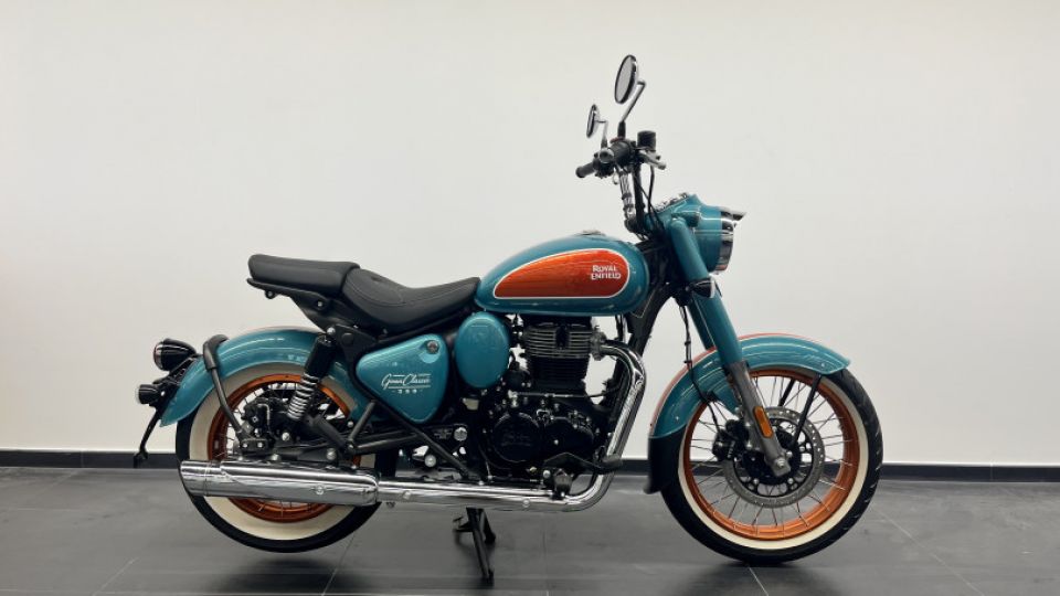 ROYAL ENFIELD Classic 350 4