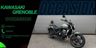 KAWASAKI VULCAN S ABS 650 - 2024