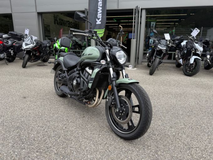 KAWASAKI VULCAN 650 S 4