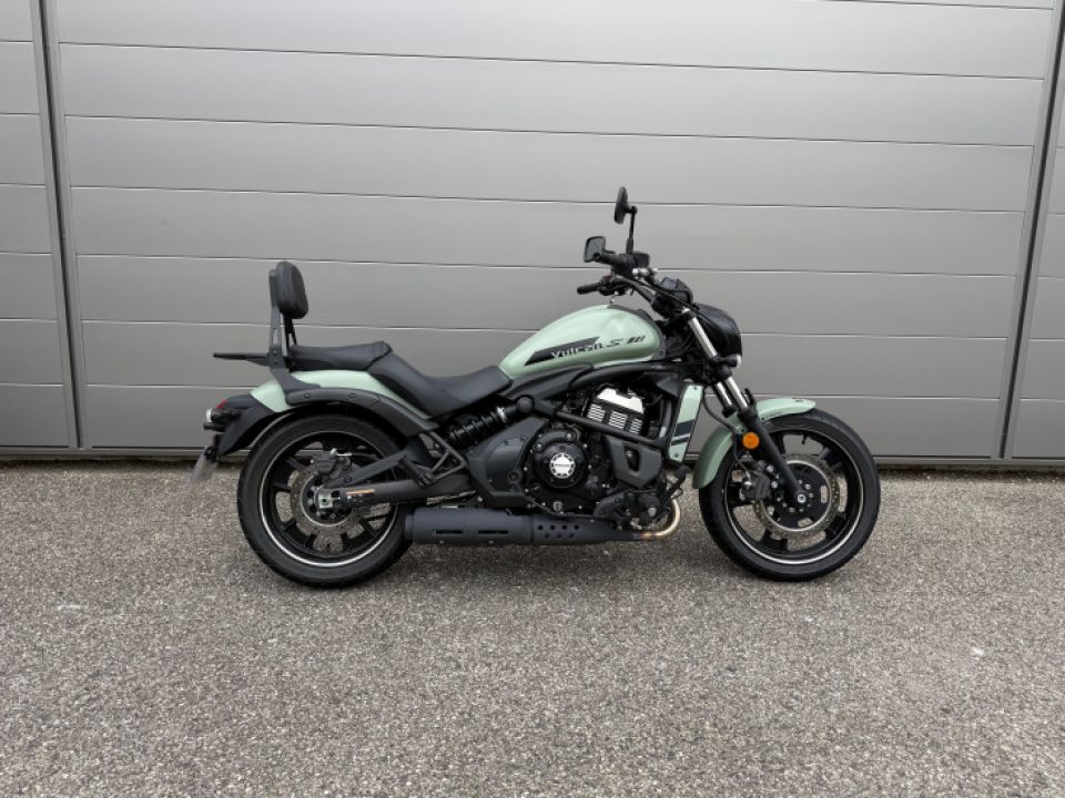 KAWASAKI VULCAN S ABS 650 4