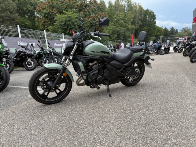 KAWASAKI VULCAN 650 S 4