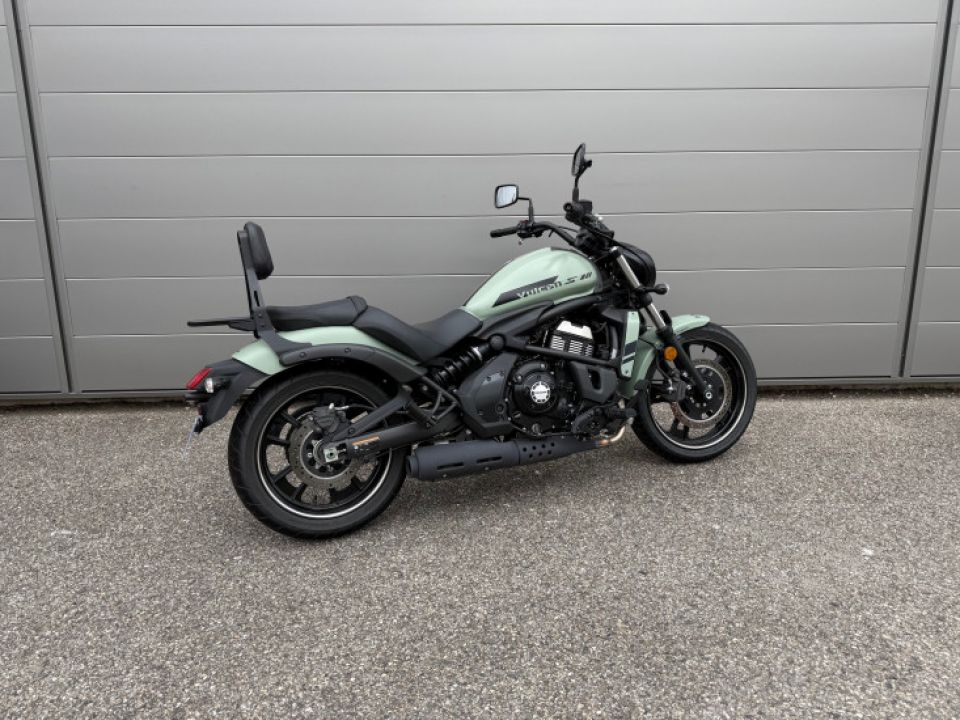 KAWASAKI VULCAN S ABS 650 4