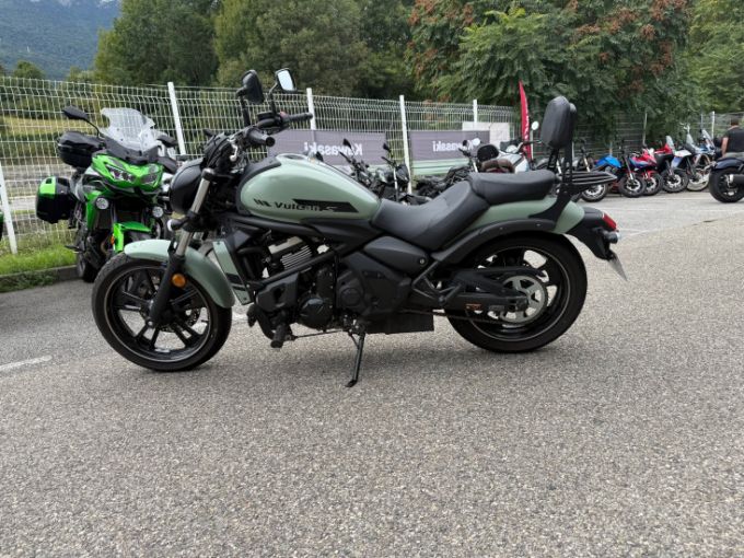KAWASAKI VULCAN 650 S 4
