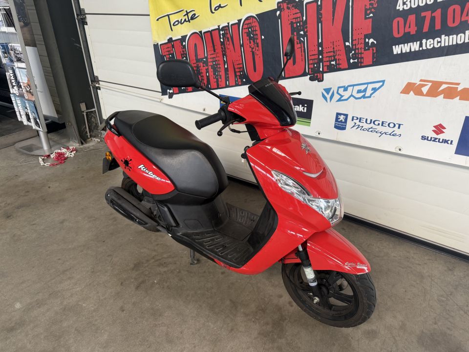 PEUGEOT KISBEE 50 4T 4