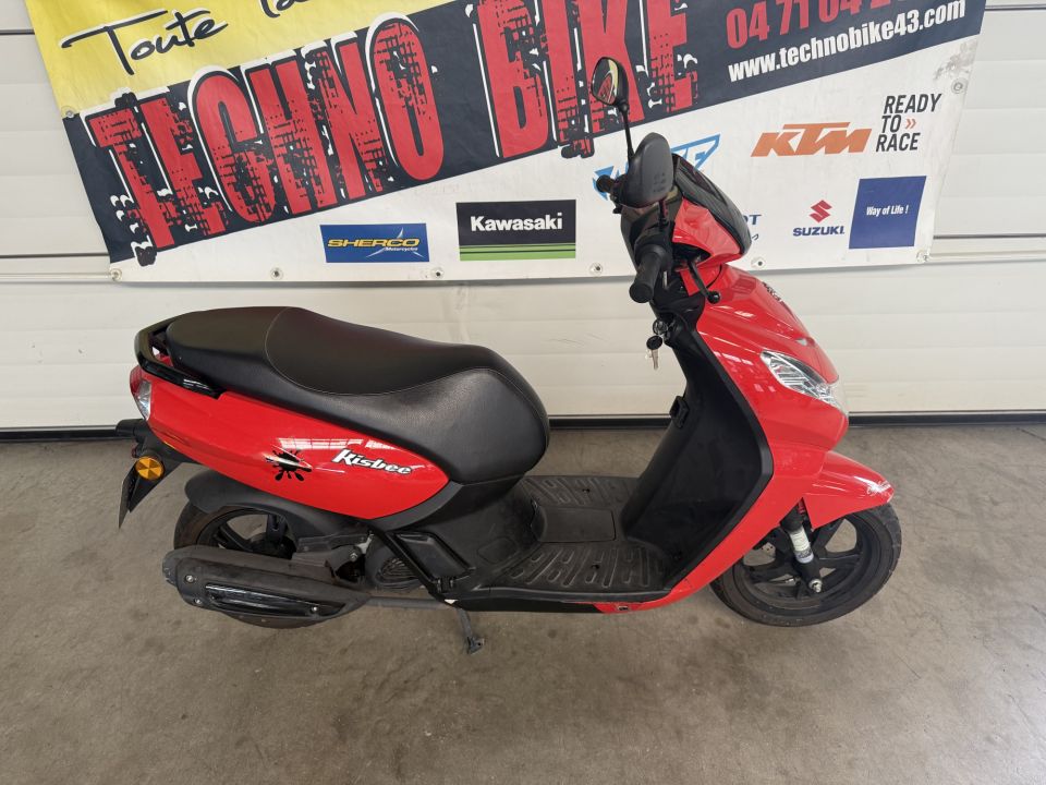 PEUGEOT KISBEE 50 4T 4