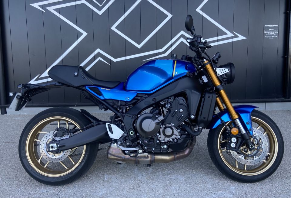 YAMAHA XSR 900 35KW 4