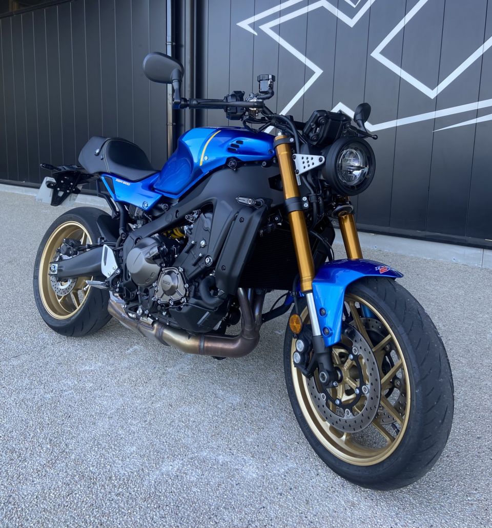 YAMAHA XSR 900 35KW 4