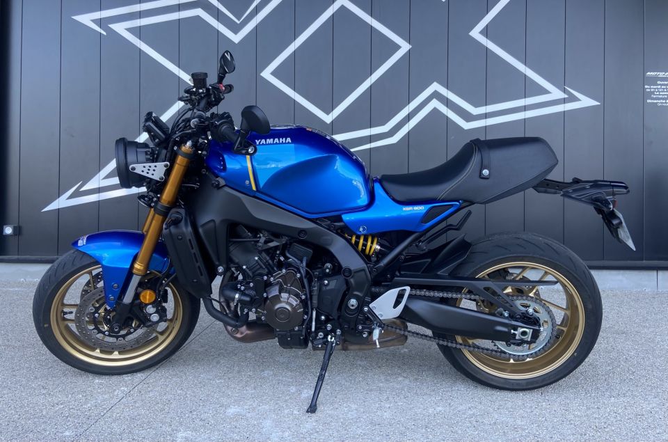 YAMAHA XSR 900 35KW 4