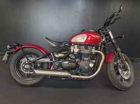 TRIUMPH Bonneville Bobber 1200 - 2022