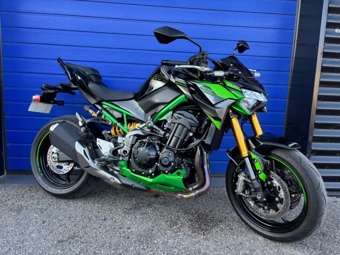 KAWASAKI Z900 SE 4