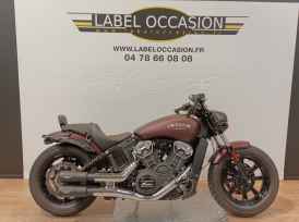 INDIAN SCOUT BOBBER - 2022