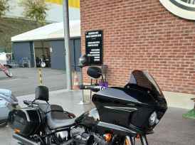 HARLEY-DAVIDSON SOFTAIL LOW RIDER 1923 ST - 2022