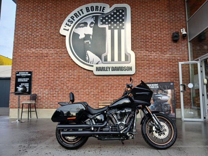 HARLEY-DAVIDSON SOFTAIL LOW RIDER 1923 ST 4