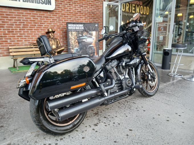 HARLEY-DAVIDSON SOFTAIL LOW RIDER 1923 ST 4