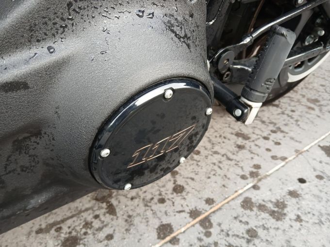HARLEY-DAVIDSON SOFTAIL LOW RIDER 1923 ST 4