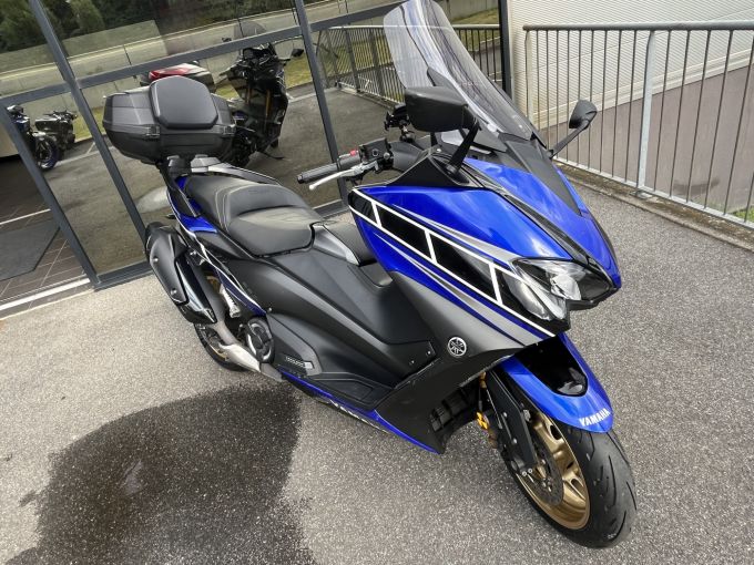 YAMAHA XP T-MAX 560 TECH MAX 4