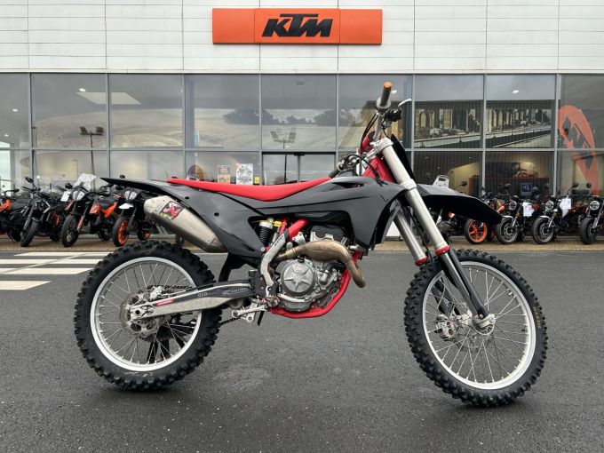 GASGAS MC 250 F 4