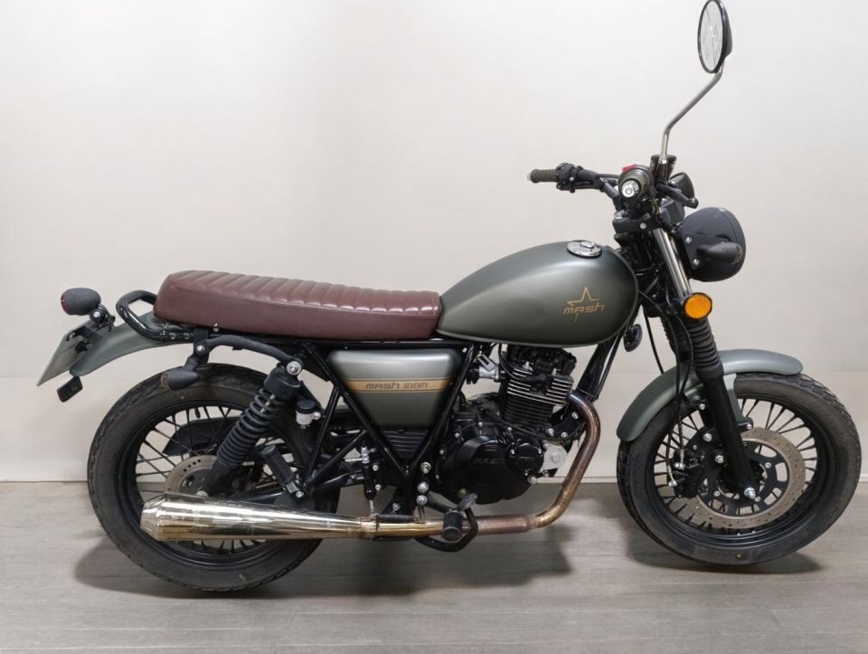 MASH SEVENTY 125 4