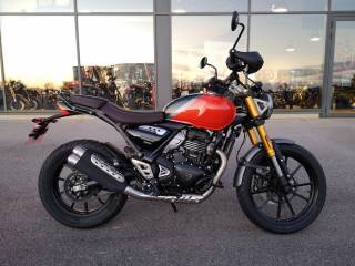 TRIUMPH Scrambler 400 X - 2025