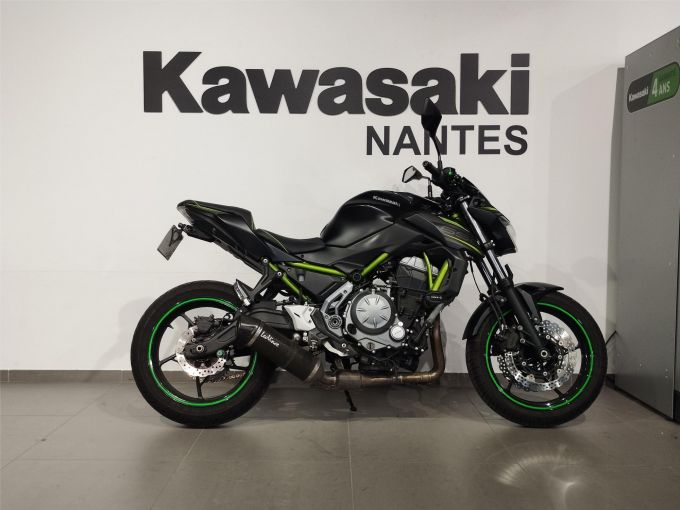 KAWASAKI Z650 - Z650 4