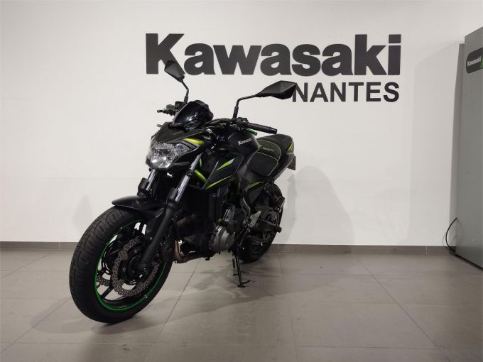 KAWASAKI Z650 - Z650 4