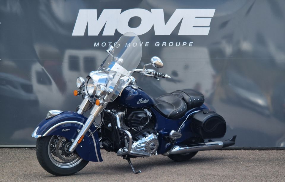 INDIAN CHIEF 1811 CLASSIC 4