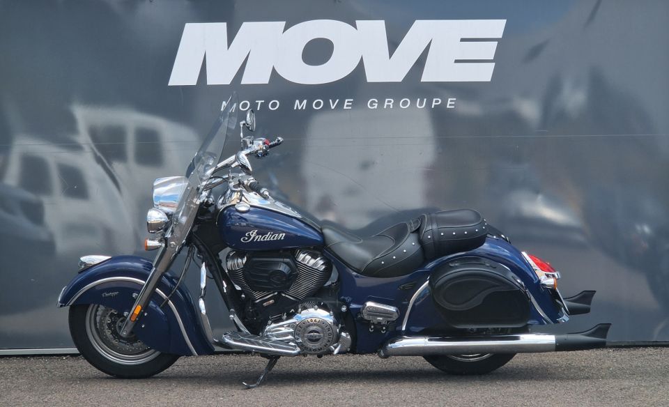 INDIAN CHIEF 1811 CLASSIC 4