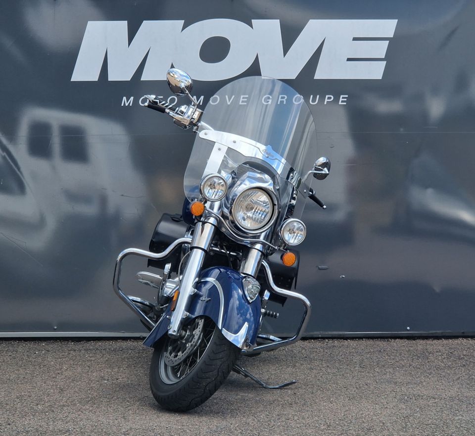 INDIAN CHIEF 1811 CLASSIC 4