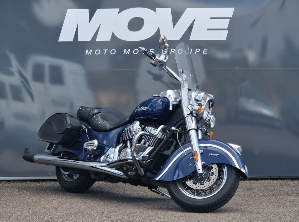 INDIAN CHIEF 1811 CLASSIC 4