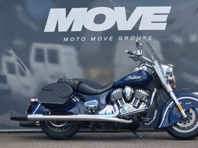 INDIAN CHIEF 1811 CLASSIC 4