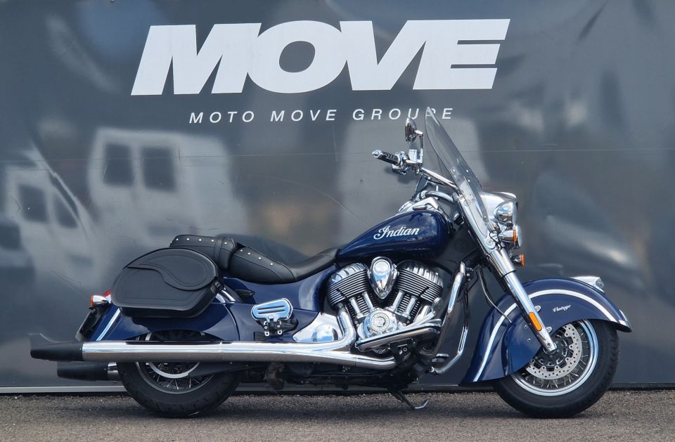 INDIAN CHIEF 1811 CLASSIC 4