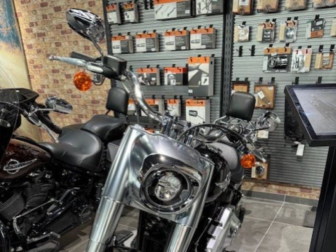 HARLEY-DAVIDSON SOFTAIL FAT BOY 1868 4