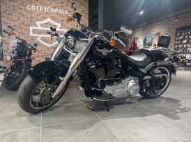 HARLEY-DAVIDSON SOFTAIL FAT BOY 1868 - 2020