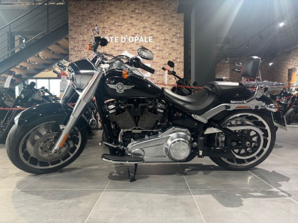 HARLEY-DAVIDSON SOFTAIL FAT BOY 1868 4