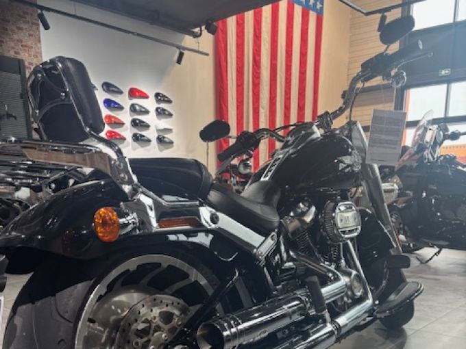 HARLEY-DAVIDSON SOFTAIL FAT BOY 1868 4