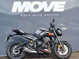 TRIUMPH STREET TRIPLE 765 RS - 2024