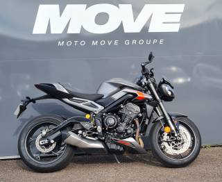 TRIUMPH STREET TRIPLE 765 RS - 2024