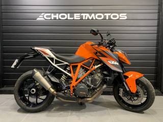 KTM 1290 SUPER DUKE R - 2015