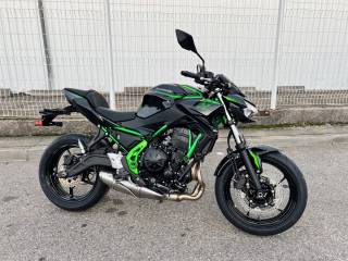 KAWASAKI Z650 - 2024