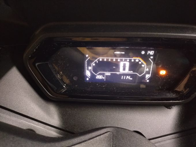 YAMAHA XMAX 300 4
