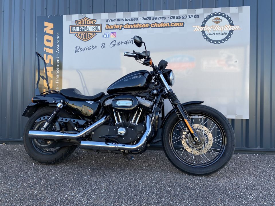 HARLEY-DAVIDSON SPORTSTER 1200 XL 4