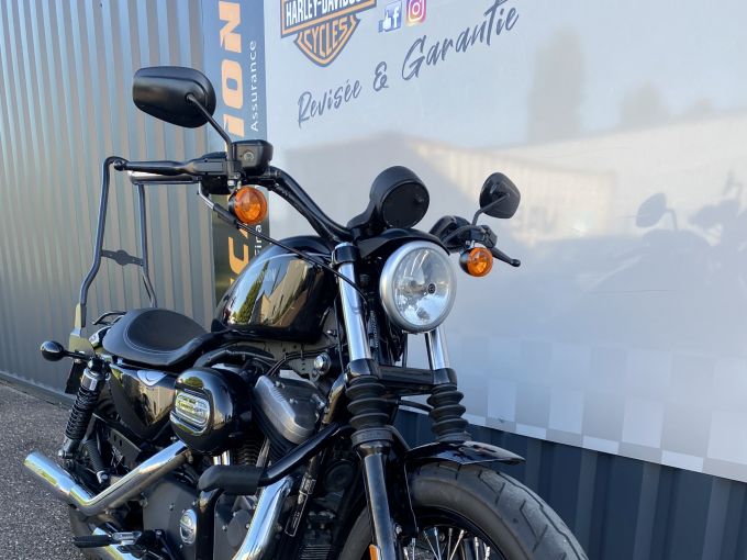 HARLEY-DAVIDSON SPORTSTER 1200 XL 4
